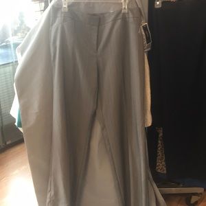 Alfani I grey slacks